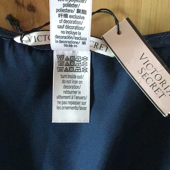 Victoria Secret Sleep Romper - Picture 6 of 6